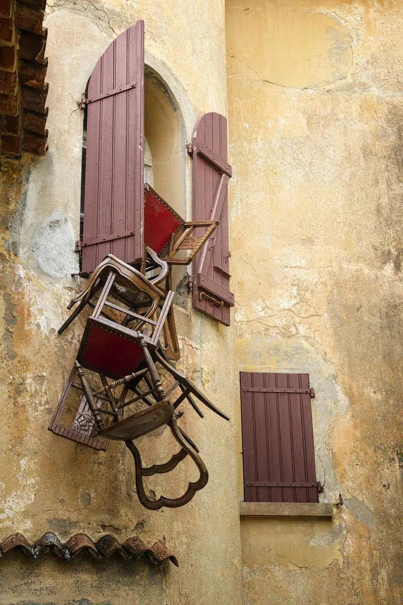 Window Seat Sir?, by Alan Ranger-PurePhoto