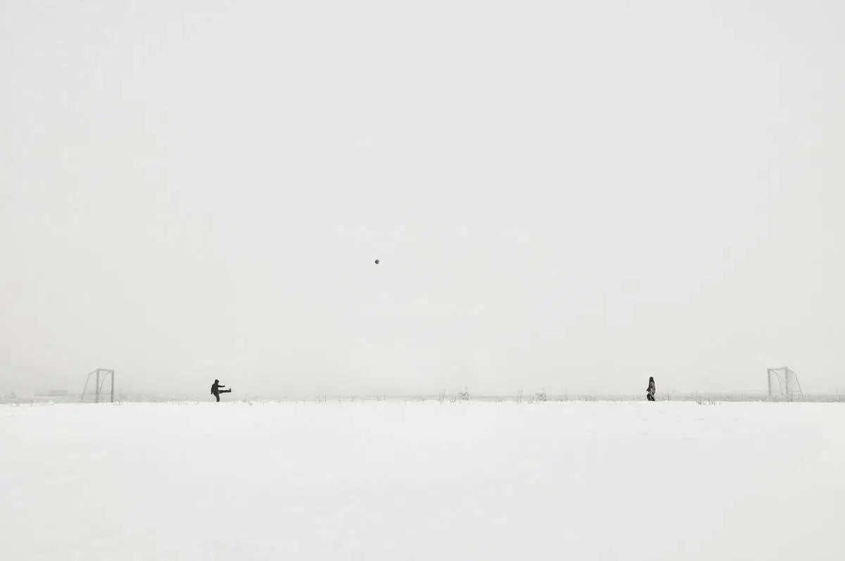 Winter Games, by Alex Axon-PurePhoto