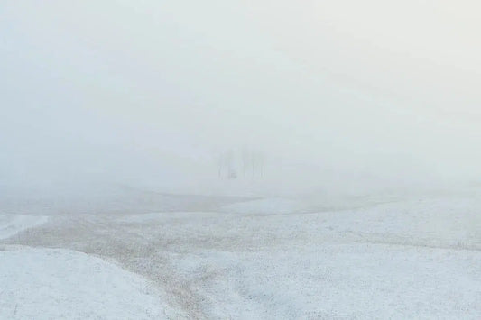 Winter Minimalism I – Iceland, by Jan Erik Waider-PurePhoto