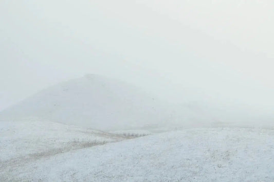 Winter Minimalism II – Iceland, by Jan Erik Waider-PurePhoto