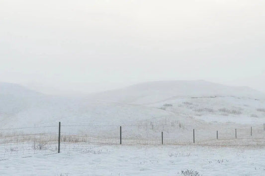 Winter Minimalism III – Iceland, by Jan Erik Waider-PurePhoto