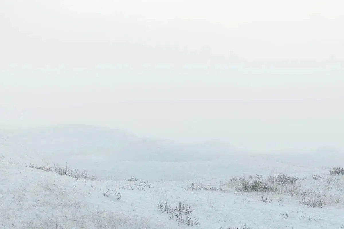 Winter Minimalism IV – Iceland, by Jan Erik Waider-PurePhoto