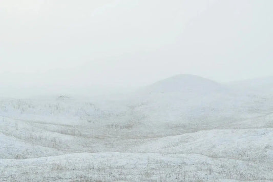 Winter Minimalism V – Iceland, by Jan Erik Waider-PurePhoto