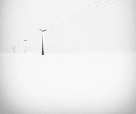 Winterly Haiku 4583, by Andrei Baciu-PurePhoto