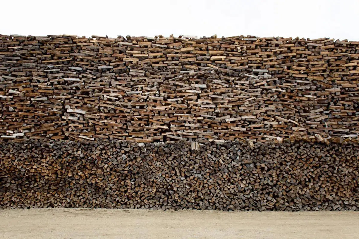 Woodstack, by Curtis Speer-PurePhoto