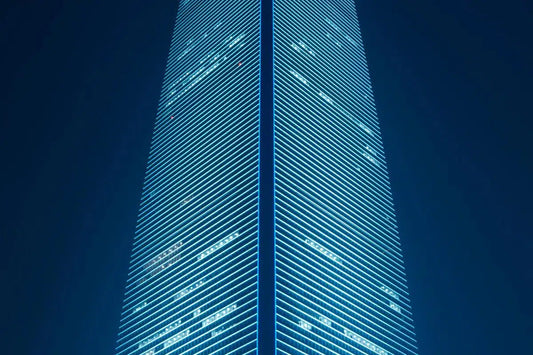World Financial Centre 2, by Kristopher Grunert-PurePhoto