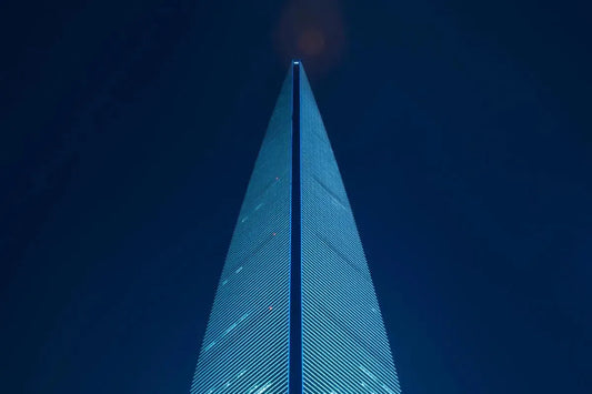 World Financial Centre 3, by Kristopher Grunert-PurePhoto