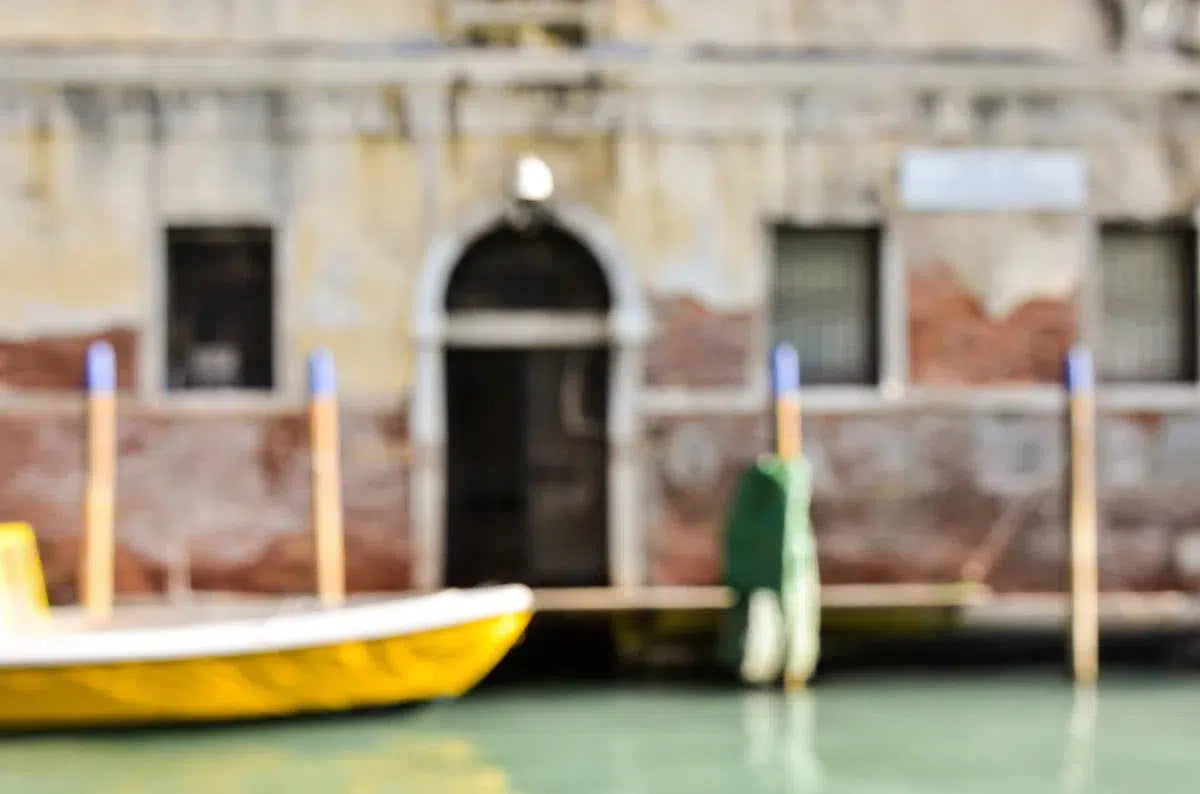Yellow Boat, by Mike Valdez-PurePhoto