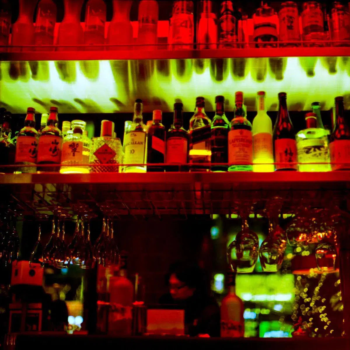 bar in Japan, by ontoshiki photography-PurePhoto