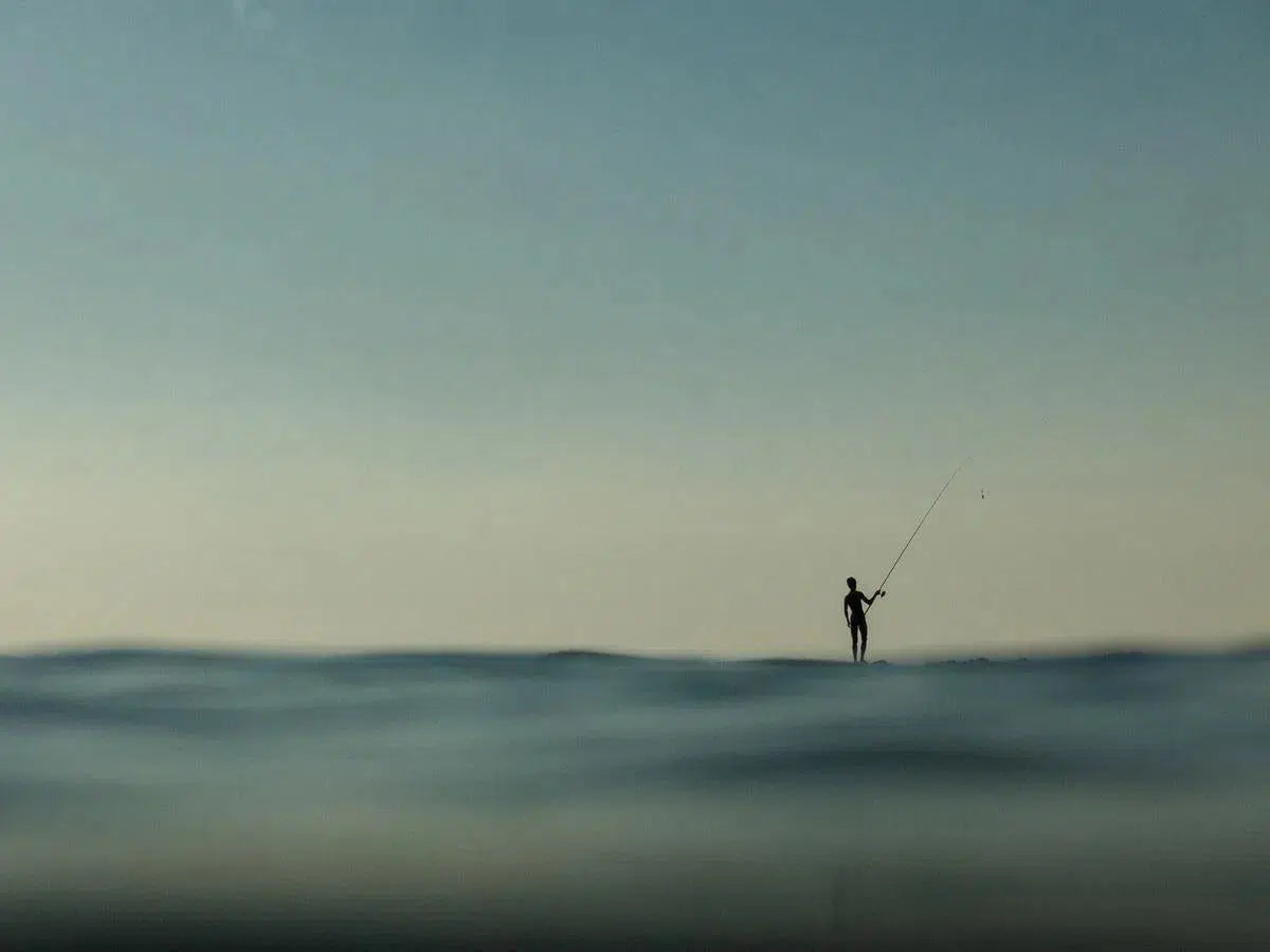 boy the fisherman, by Paolo Ciriello-PurePhoto