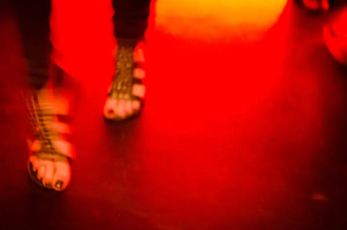 dancing shoes, by Allen Passalaqua-PurePhoto