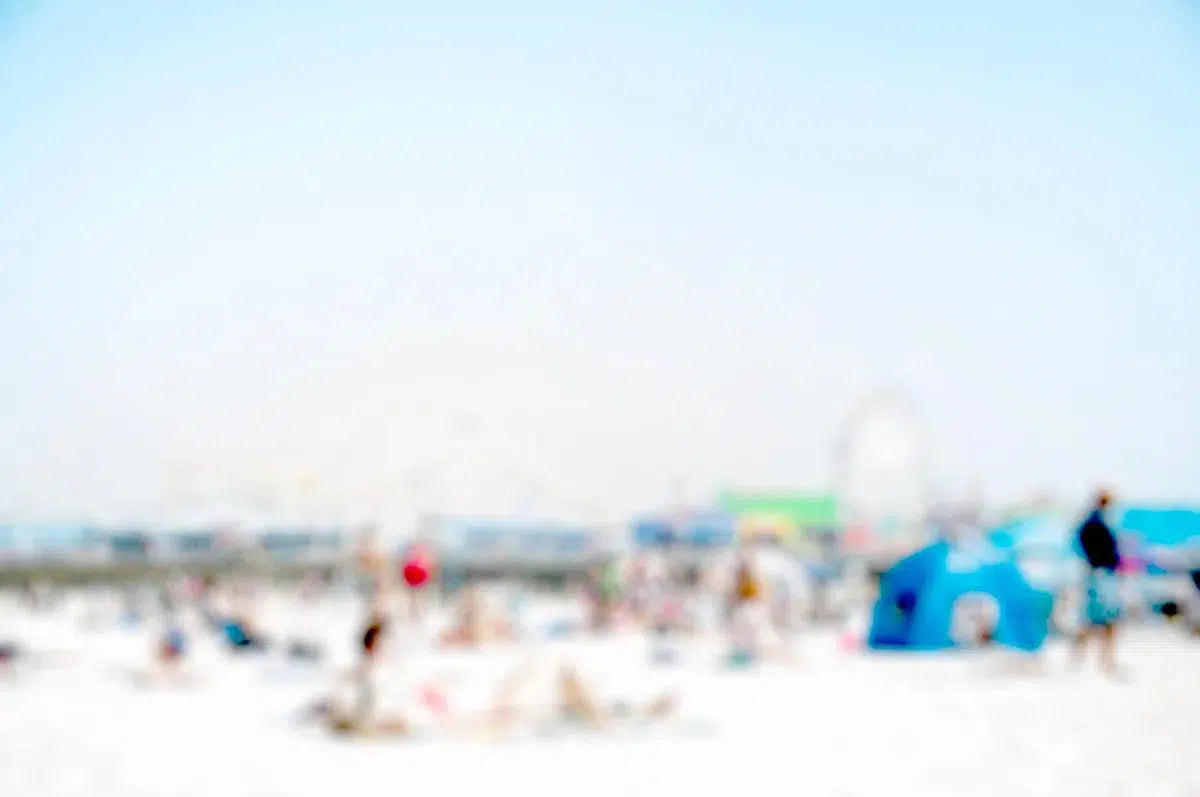 day at the beach, by Francesca Ritchey-PurePhoto