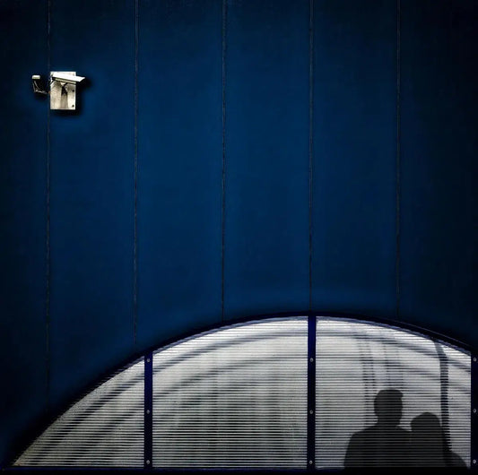 just the two of us, by Piet Flour Senior-PurePhoto