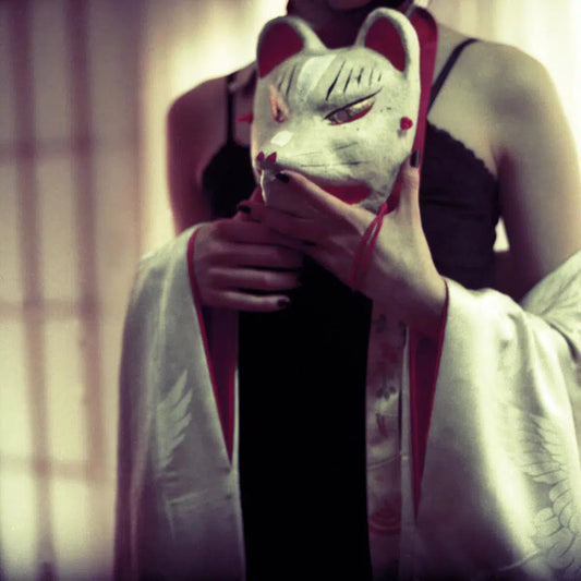 ontoshiki: the fox's (kitsune) wedding, by ontoshiki photography-PurePhoto