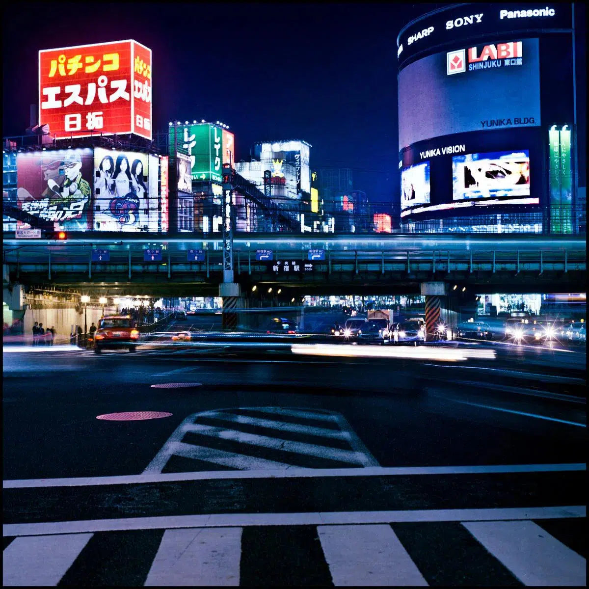 shinjuku, by ontoshiki photography-PurePhoto