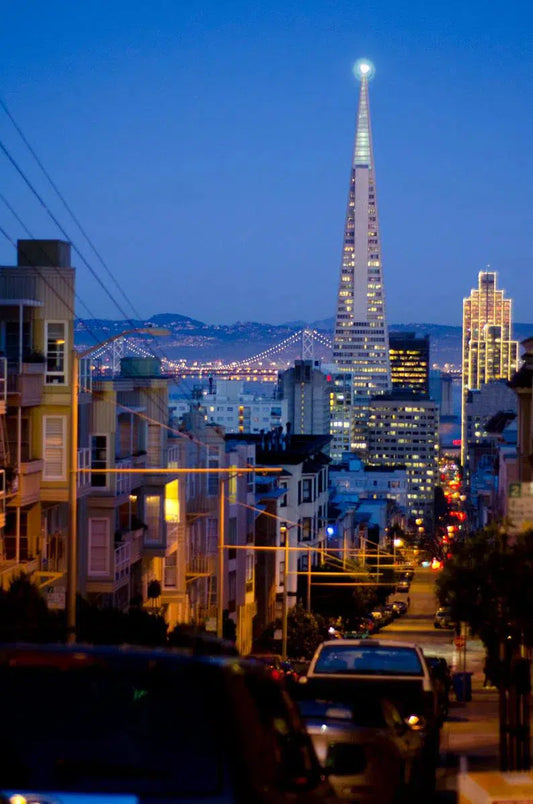 starlight transamerica, by Allen Passalaqua-PurePhoto