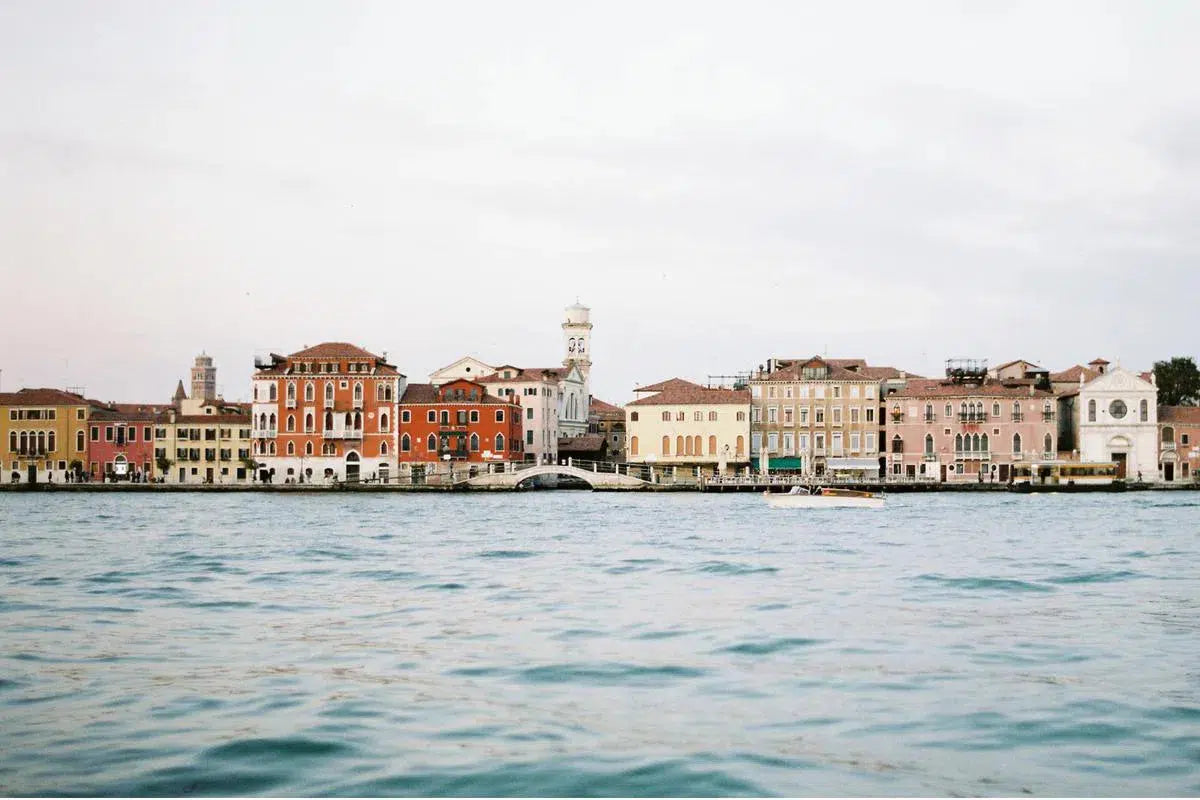 triptic Venice n°1, by Andrea Buzzichelli-PurePhoto