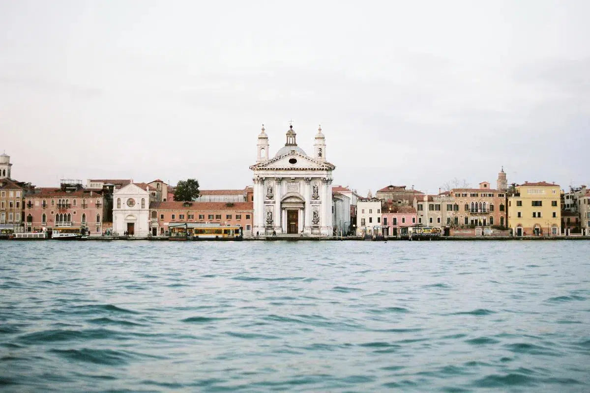 triptic Venice n°2, by Andrea Buzzichelli-PurePhoto