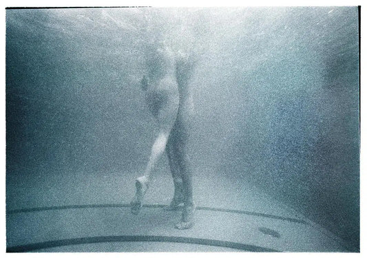 under water, 18.30, by Ivo Von Renner-PurePhoto